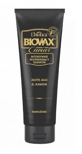 szampon biovax caviar