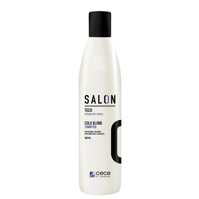 url szampon salon cold blond shampoo