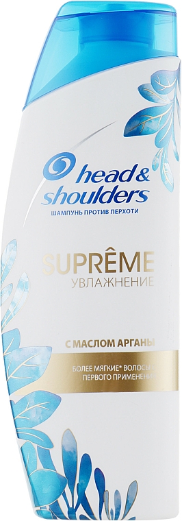 szampon head and shoulders supreme