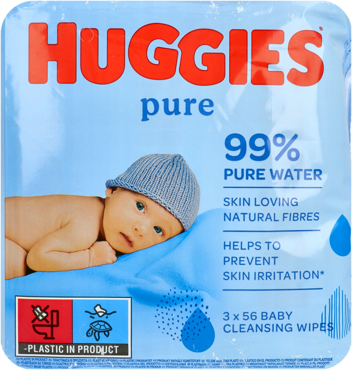 chusteczki wodne huggies opinie