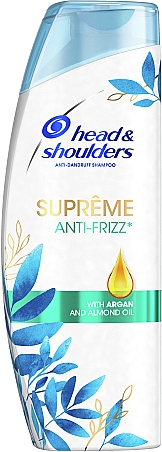 szampon head & shoulders supreme