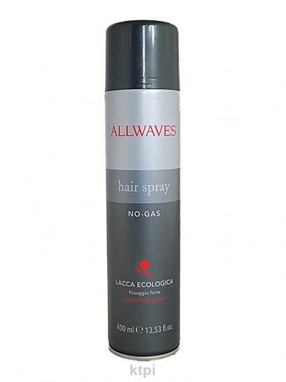 lakier allwaves do farbowanych włosów 750ml