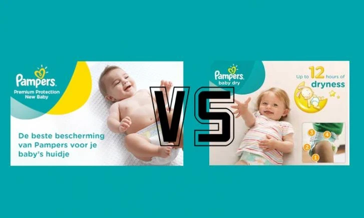 pampers premium care czy baby dry