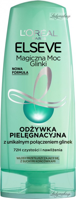 odżywka do włosów z proteinami mleka