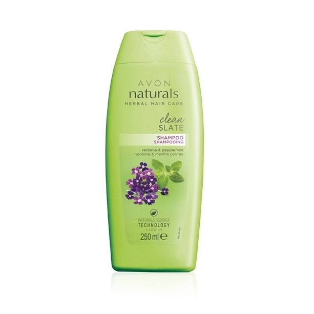 avon naturals limonka szampon