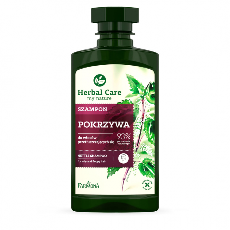 herbal care szampon pokrzywa sklepy wrocław