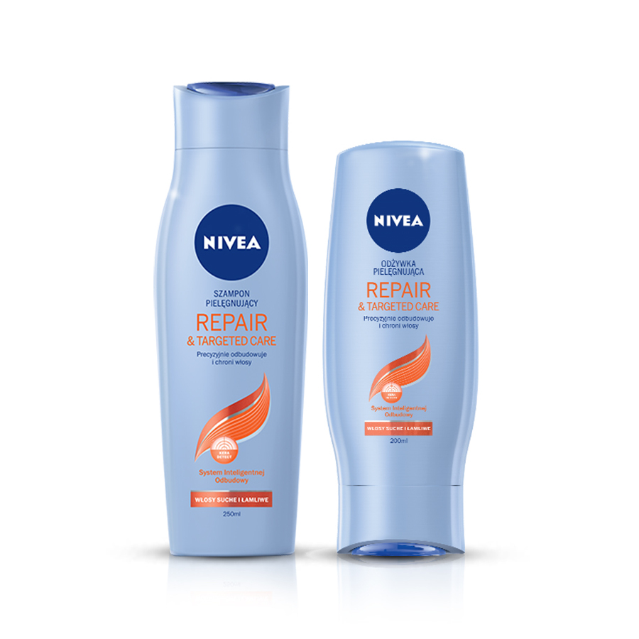 szampon i odzywka nivea do wlosow kreconych