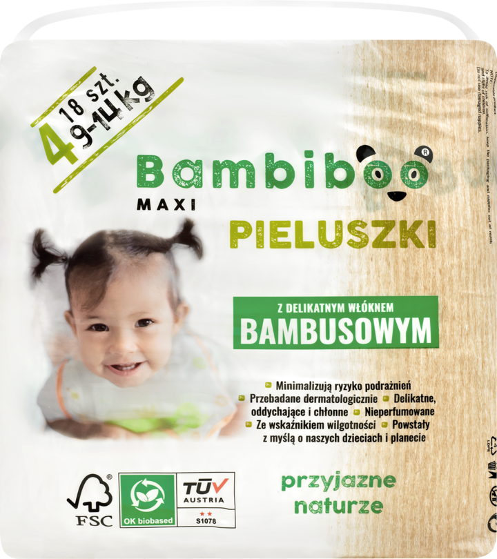 rossmann pieluchy bambusowe