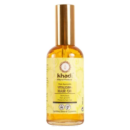 olejek do włosów stymulujący wzrost 100ml khadi