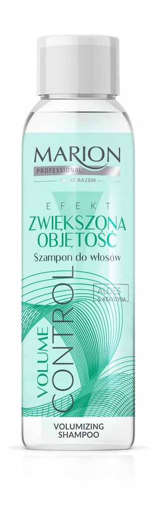 marion szampon zwiększający objętość