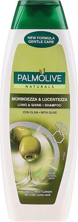 palmolive naturals szampon