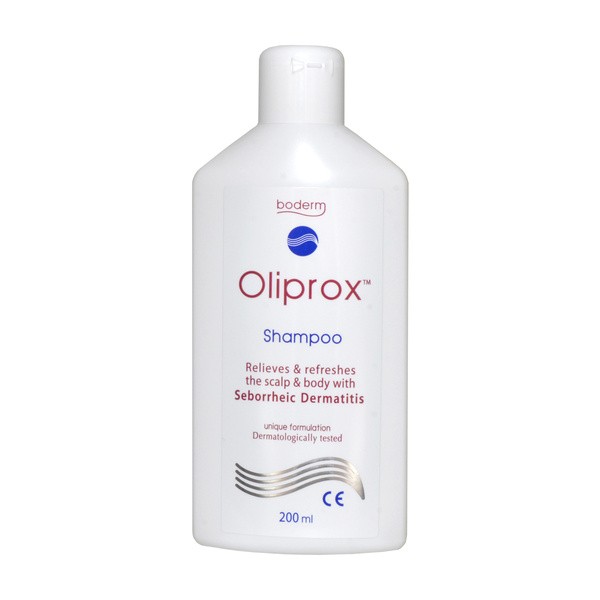 oliprox 200 ml szampon oczyszczający