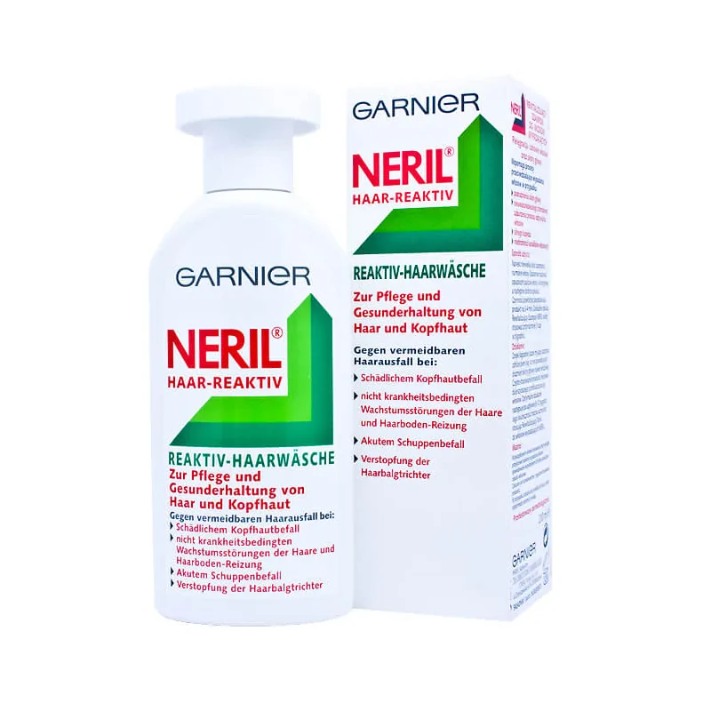 garnier neril haar reaktiv szampon