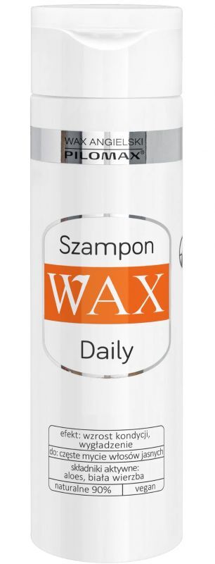 pilomax wax daily mist odżywka do włosów jasnych