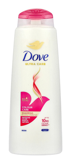 szampon dove colour care opinie