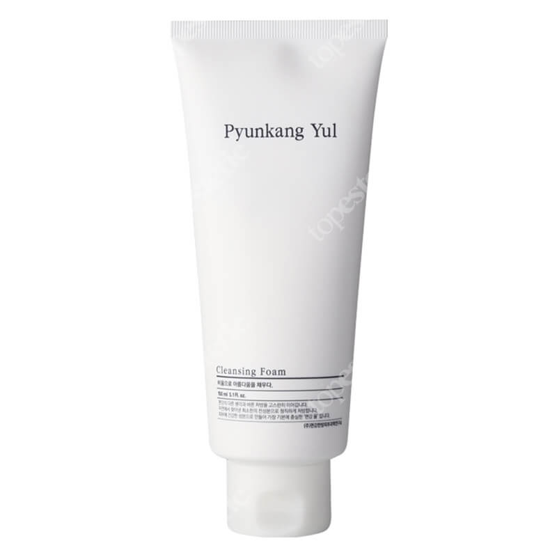 pyunkang yul mist cleansing foam oczyszczająca pianka do twarzy