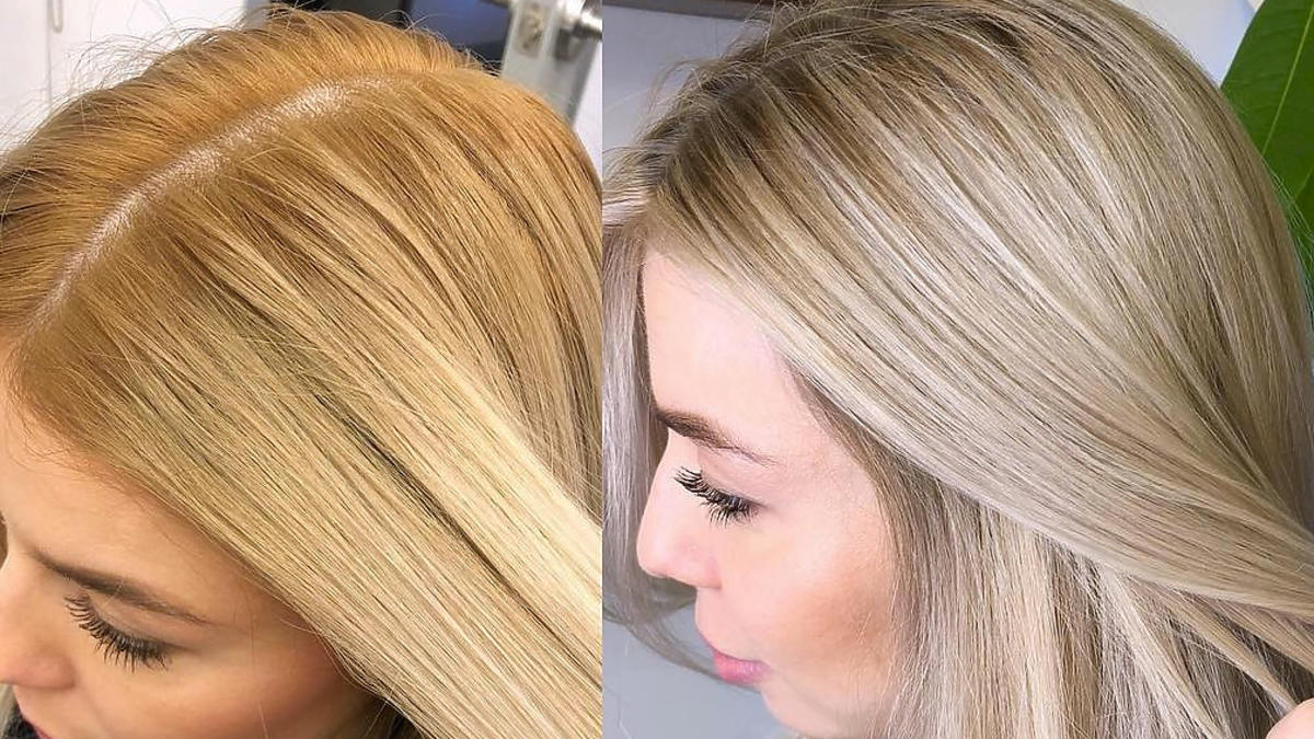 dobry szampon do naturalnych włosów blond opinie