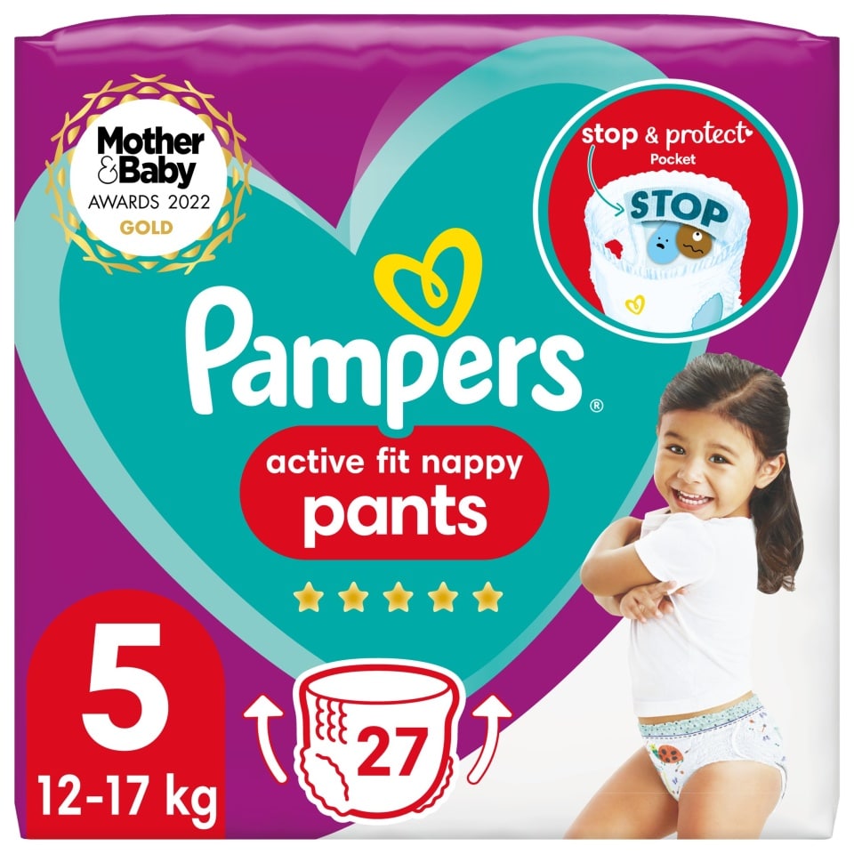 pampersy pampers 5 tesco