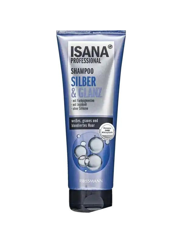 isana szampon do blond rossmann