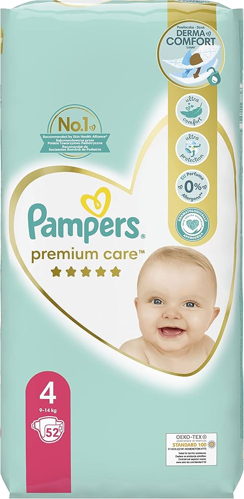 pieluchy pampers od producenta