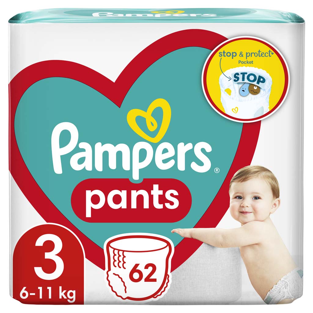 pampers pants 3 feedo