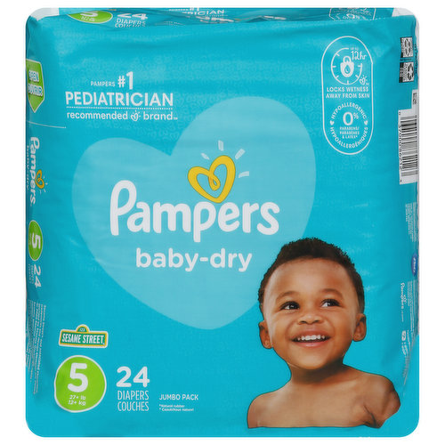 27 pampers