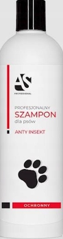 szampon dla psów na wszy