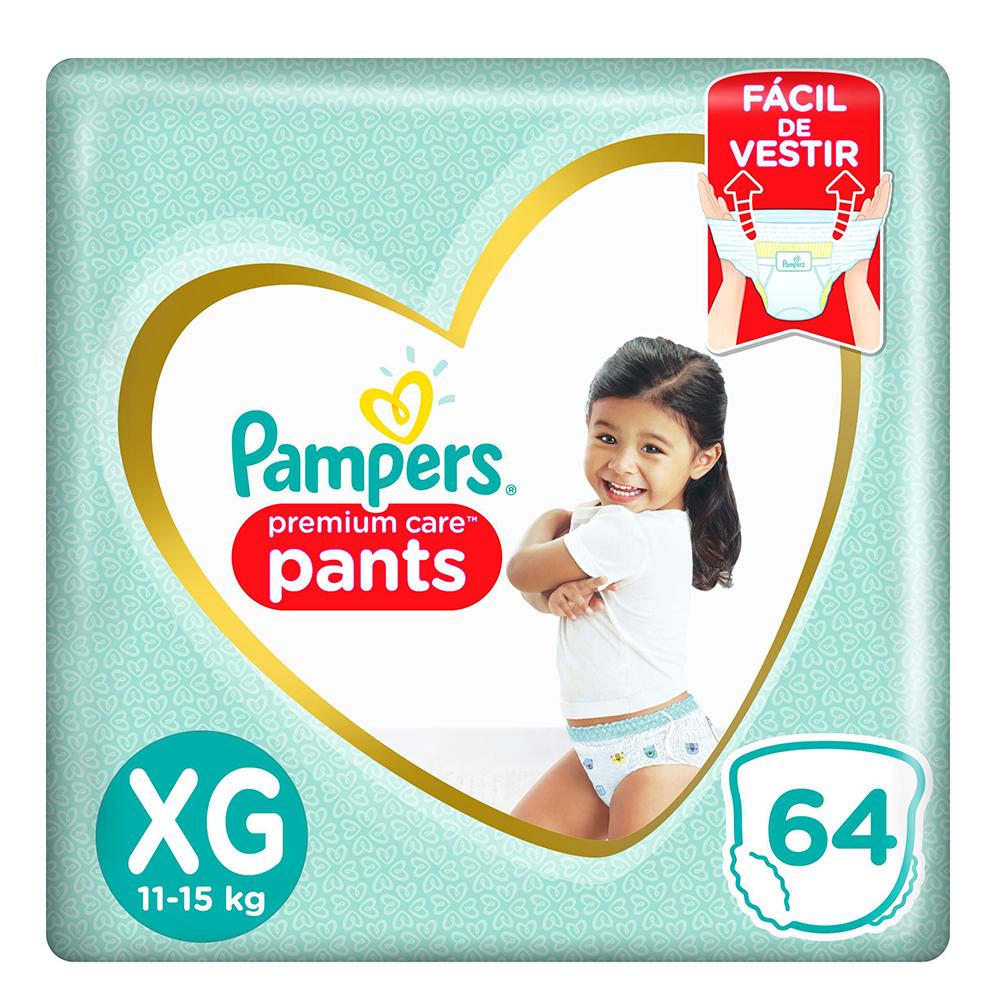 pampers premium care