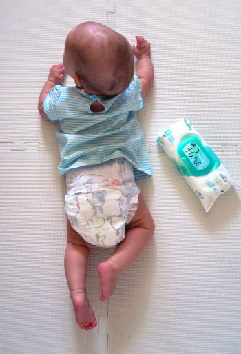 pampers pure opinie