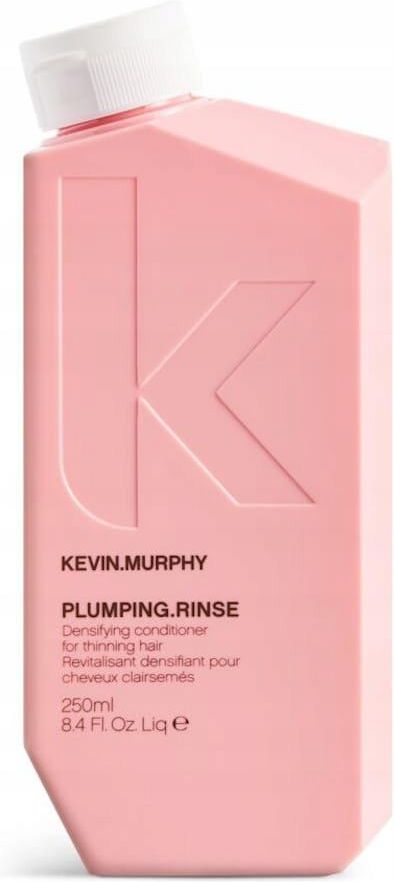 kevin murphy plumping rinse pogrubiająca odżywka do włosów 1000ml