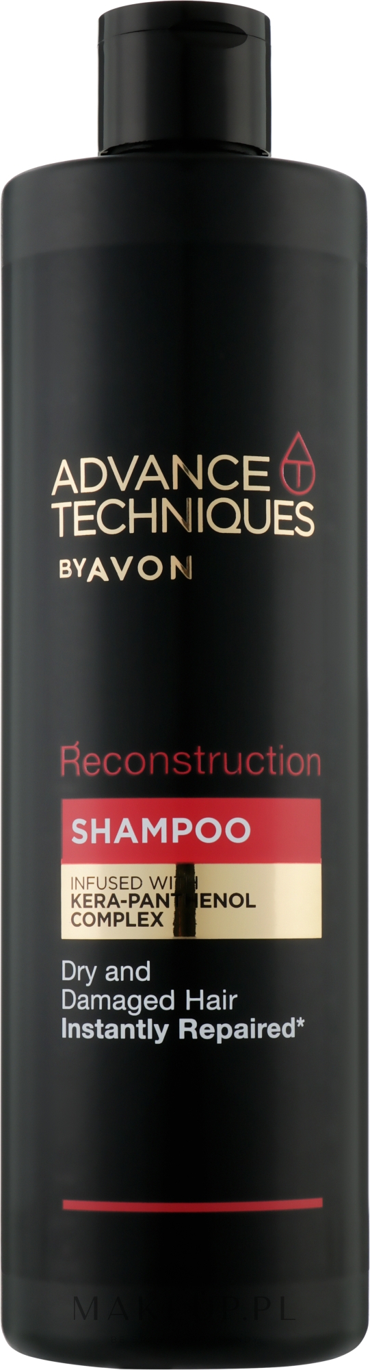 avon szampon advance reconstruction kwc techniques