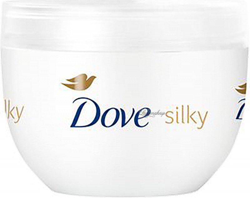 pampering body cream