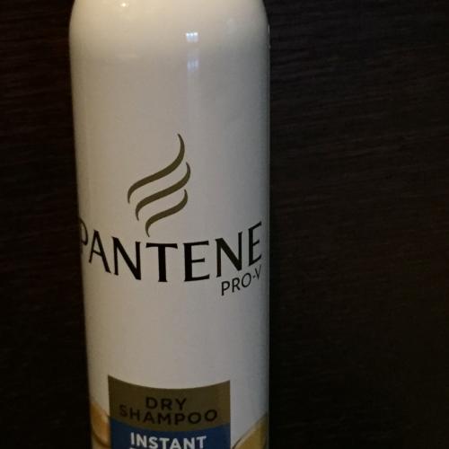 pantene pro-v suchy szampon volume booster opinie