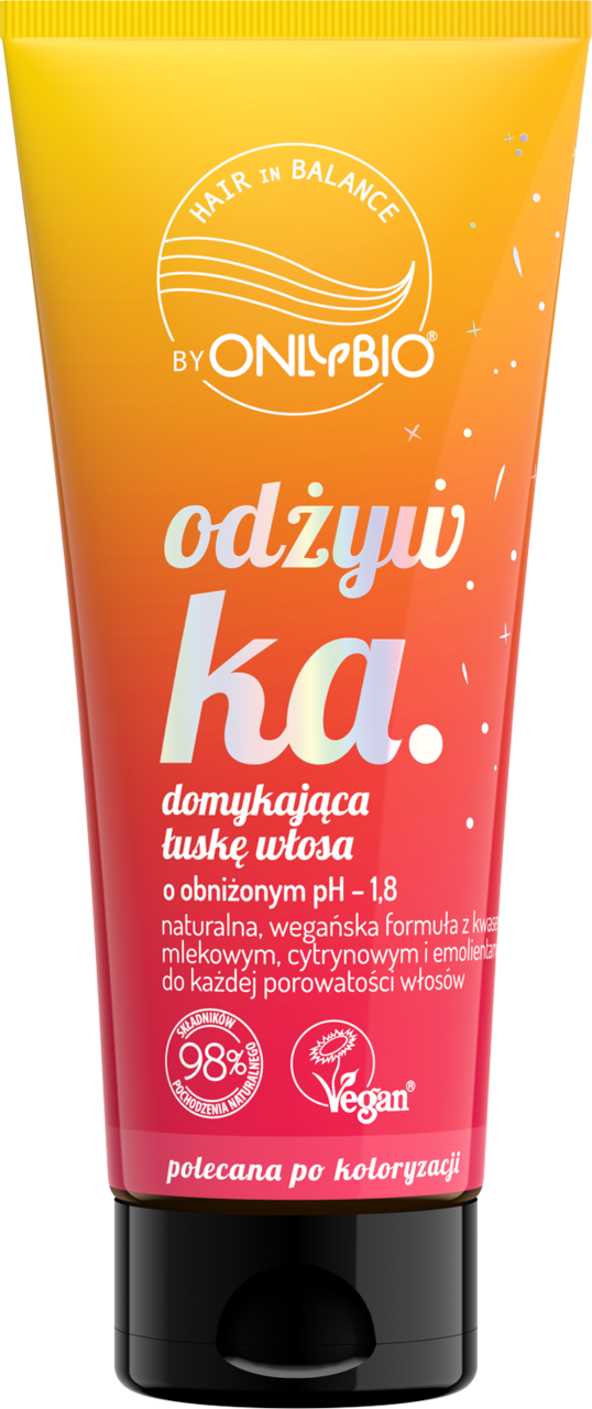 odżywka do włosów loków puszących się rossmann