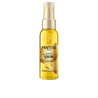 pantene olejek do włosów zolty