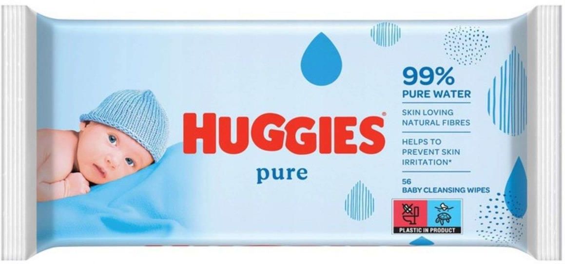 chusteczki huggies cena