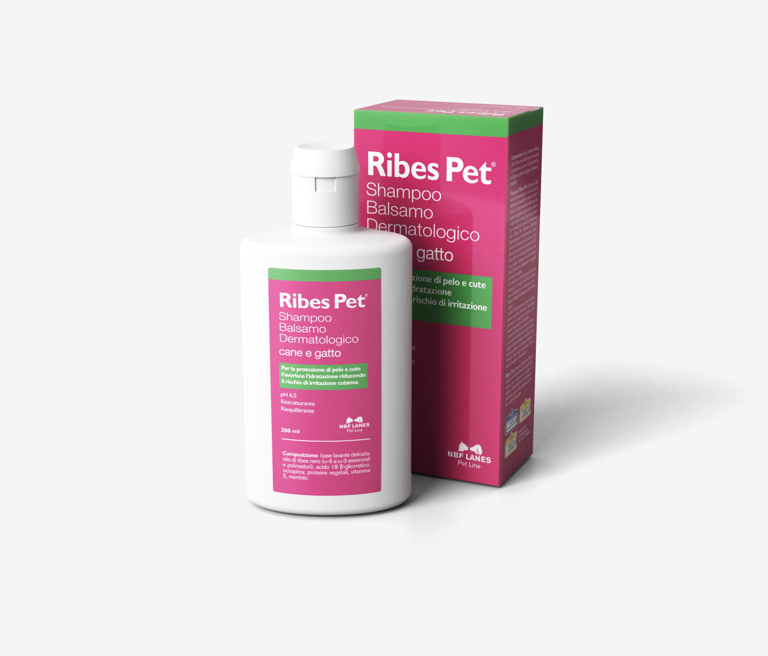 ribes pet szampon 200 ml