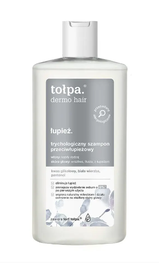 szampon przeciwłupieżowy tfs mineral treatment 250ml