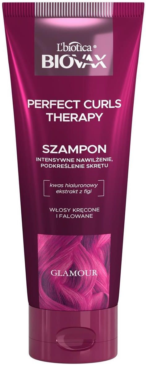 l biotica biovax szampon do włosów farbowanych