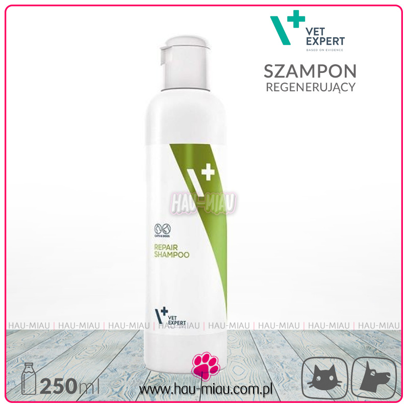 vetexpert szampon hipoalergiczny