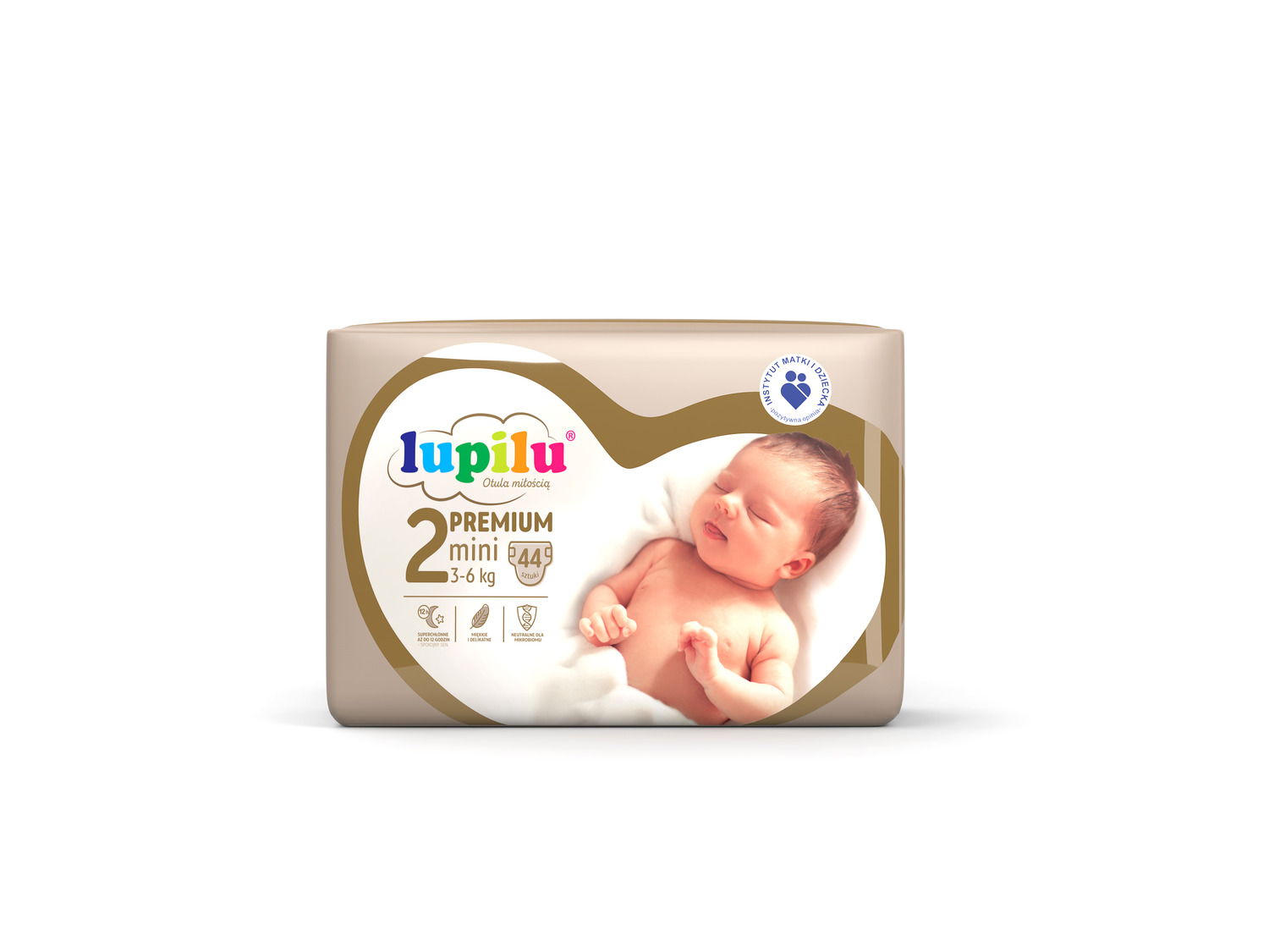 promocja lidl pieluchy lupilu