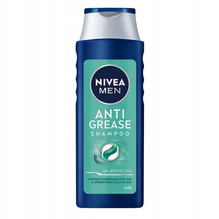 nivea men szampon