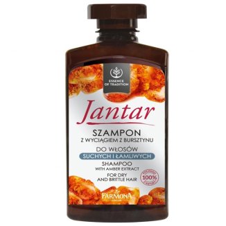 jantar suchy szampon gemini