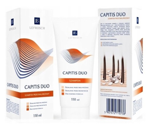 capitis duo szampon