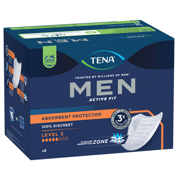 tena for men level 3 pieluchomajtki