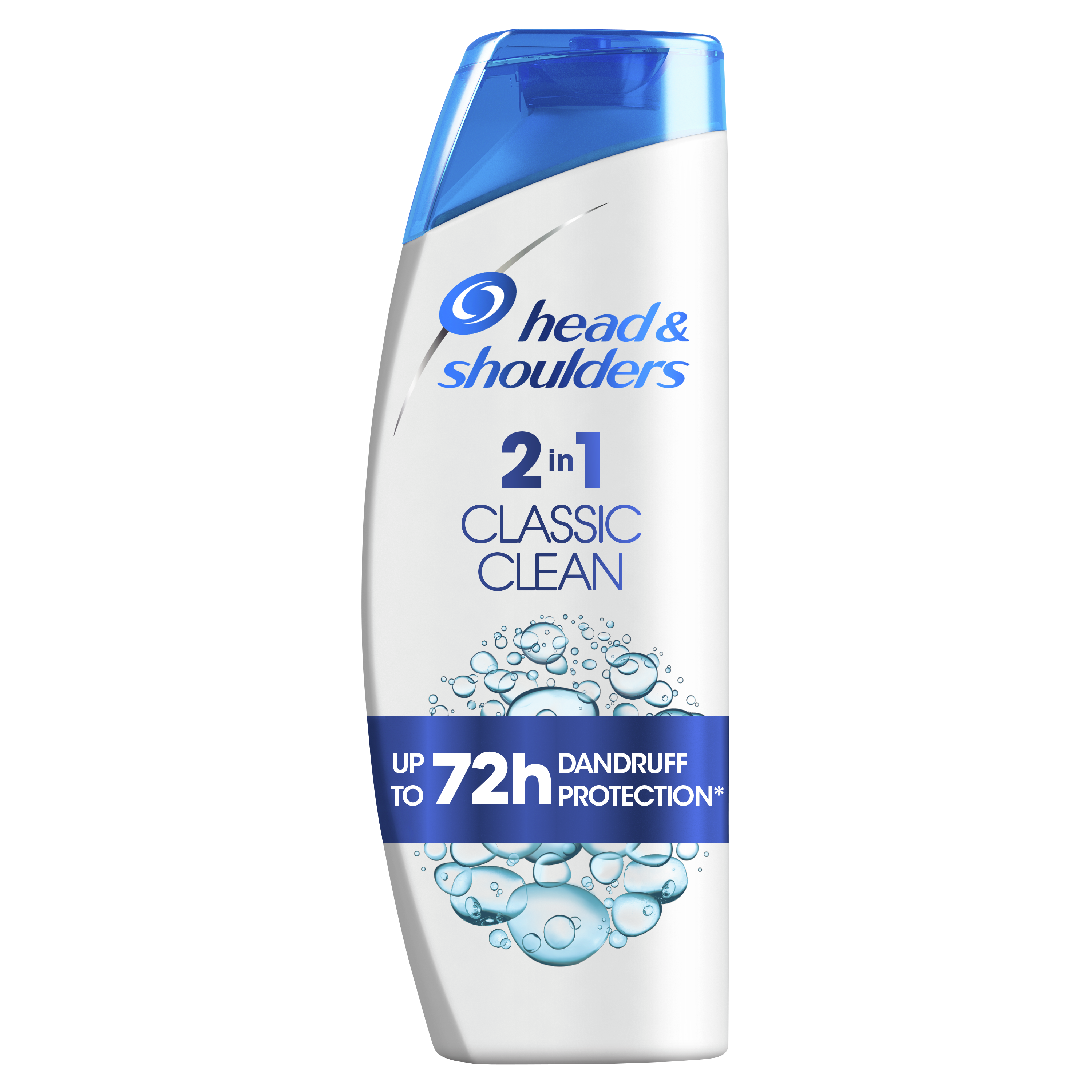 szampon head & shoulders classic clean skład