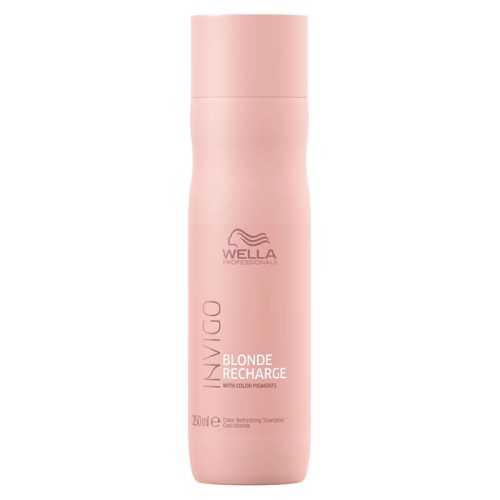 szampon wella cool blonde