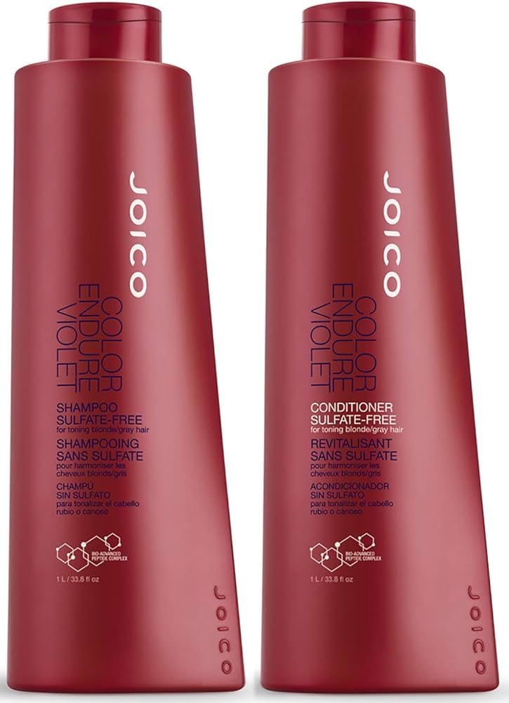 joico color endure violet zestaw szampon odżywka