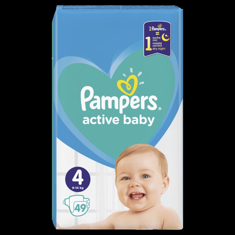 górniak pampers