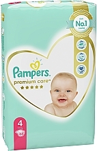 pampers pieluchy premium care 4 maxi